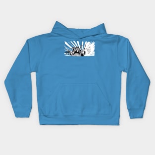 We Should Hang Out English Kids Hoodie